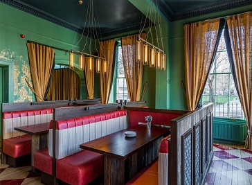 Baba Restaurant in Quebec