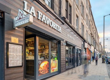 La Favorita Quebec