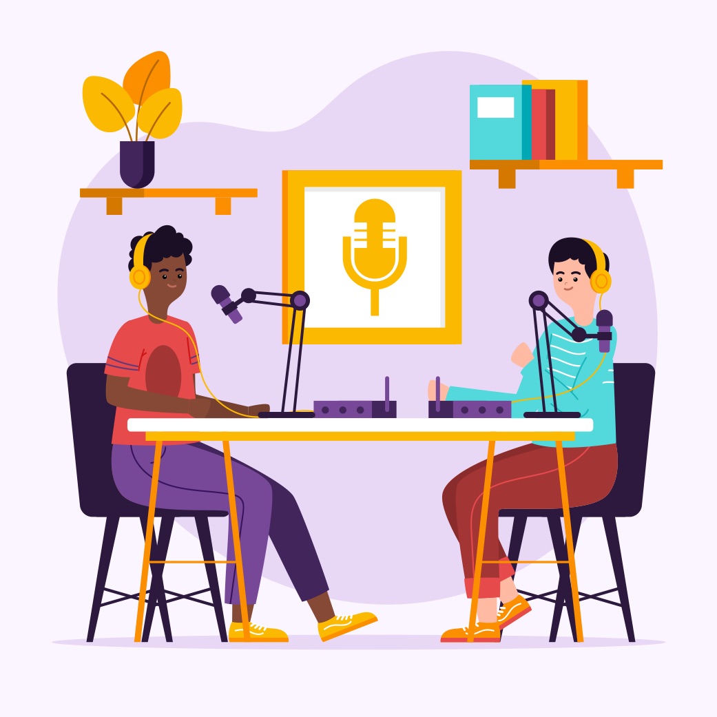 Podcasts