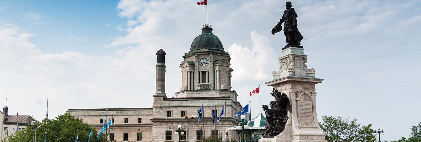 Things to do in Quebec Things to do in Quebec
